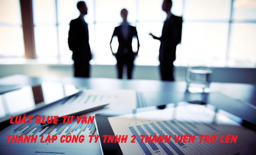 Thành lập công ty TNHH 2 thành viên trở lên