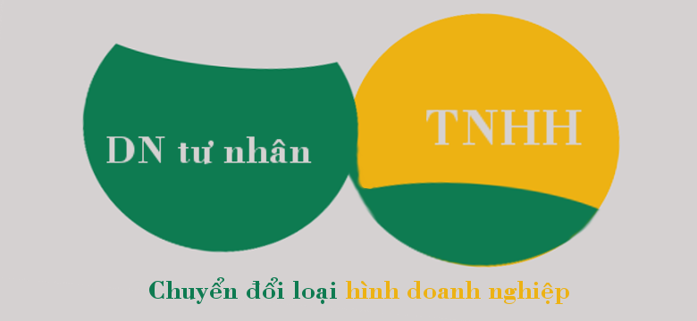 Chuyển đổi doanh nghiệp tư nhân thành loại hình công ty TNHH