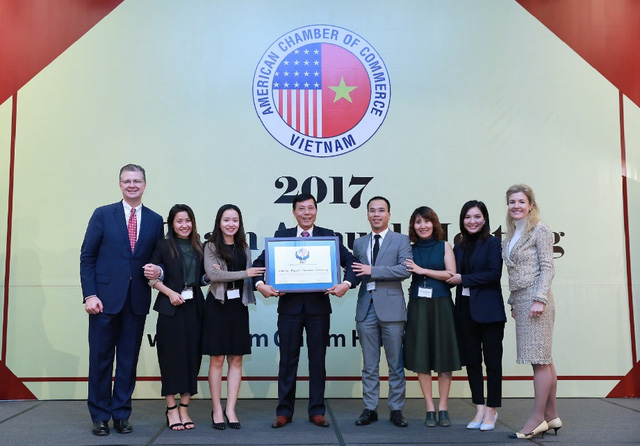 Suntory PepsiCo Việt Nam - Doanh Nghiệp Bền Vững và cống hiến cho cộng đồng