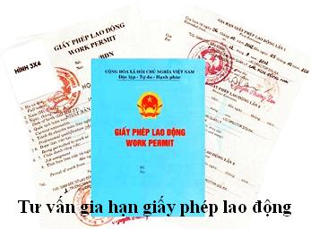 Gia hạn thẻ tạm trú theo giấy phép lao động cho người nước ngoài tại Nghệ An