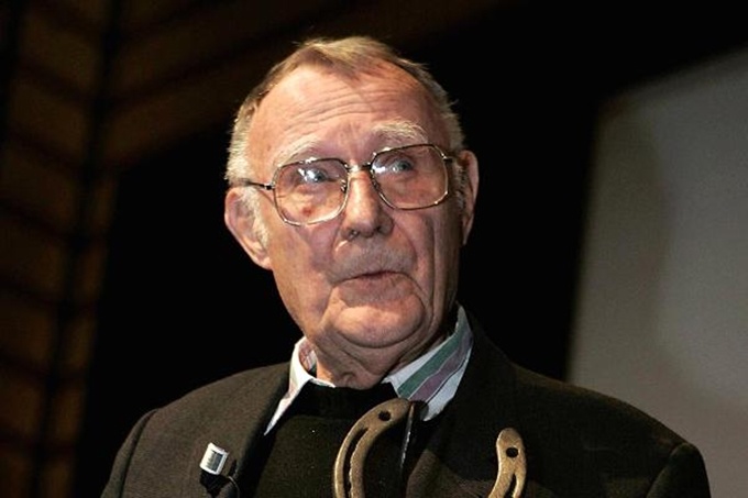 Ingvar Kamprad