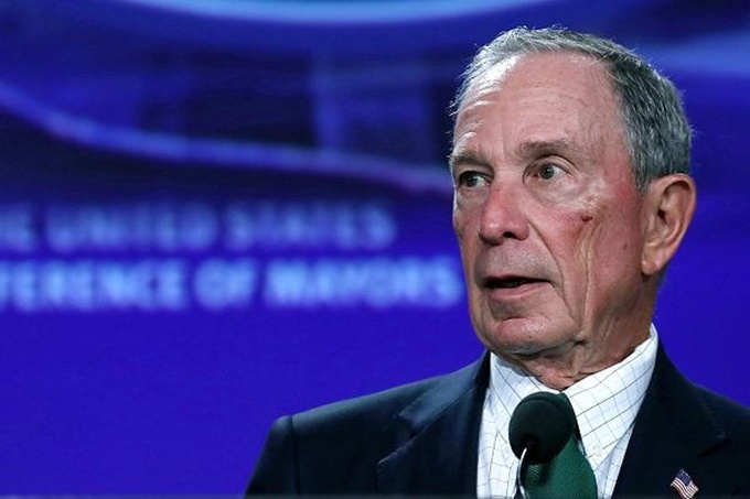 Michael Bloomberg